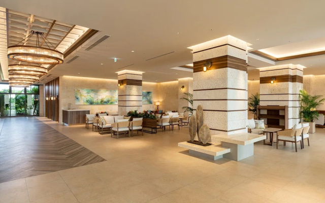 ALLAMANDA Splendid – Lobby – Miyakojima