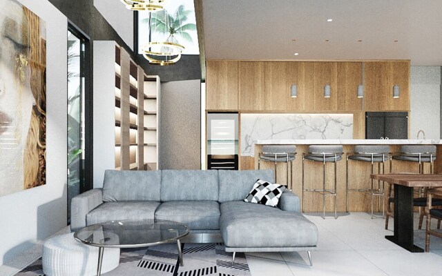 Balangan Beach Villa Freya