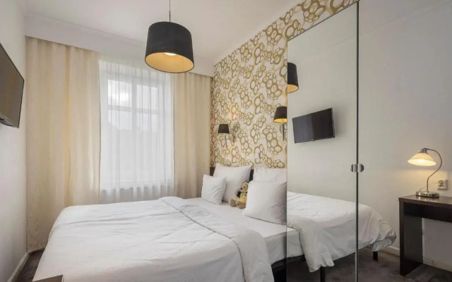 Pytloun Wellness Travel Hotel