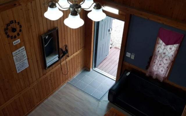 Damyang Geumsungsansung Pension