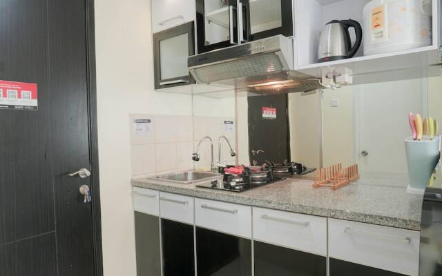 Homey 2BR Apartment @ Belmont Residence