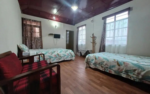 Odyssey's Pateng Homestay, Cherrapunji