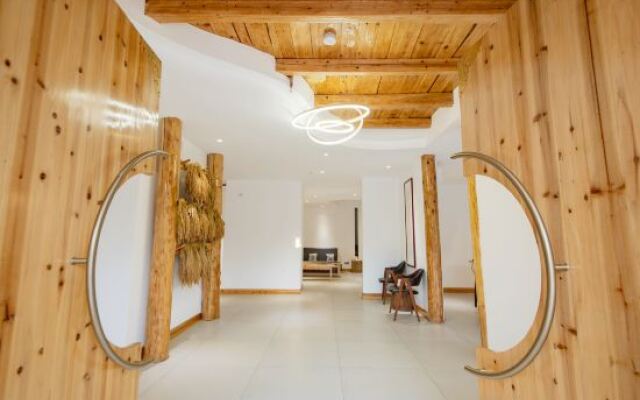 Zhaoxing Sidongju Boutique Inn