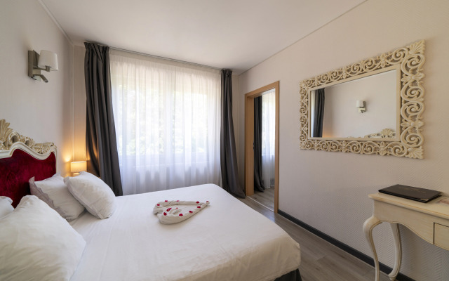 L'Alexain Hôtel Restaurant & Wellness