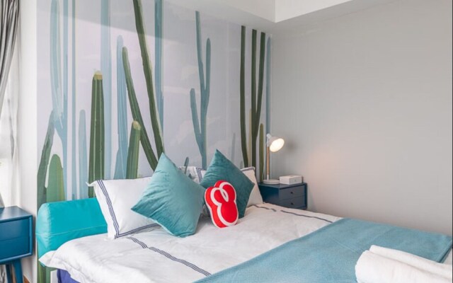 Locals Boutique Apartment Shijicheng No8