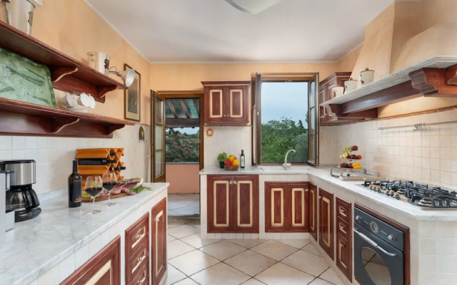 Villa Monte Bottigli