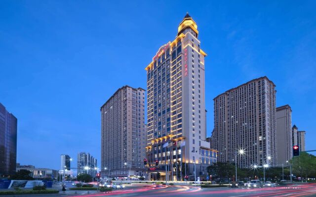 Ramada Plaza by Wyndham Dongguan Songshan Lake