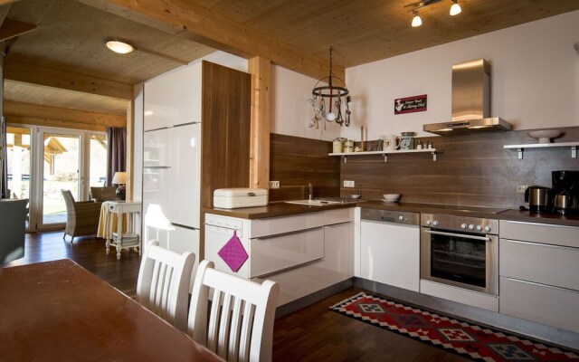 Luxurious Chalet Near Ski Area in Murau