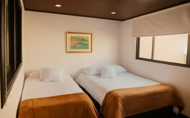 Corferias Embajada Suites