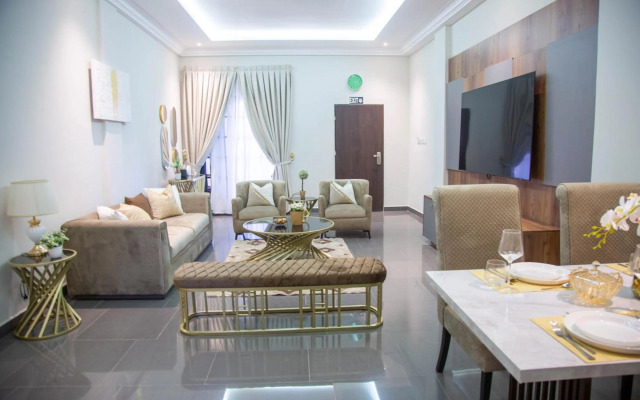 Gyamfuaa Court Apartments