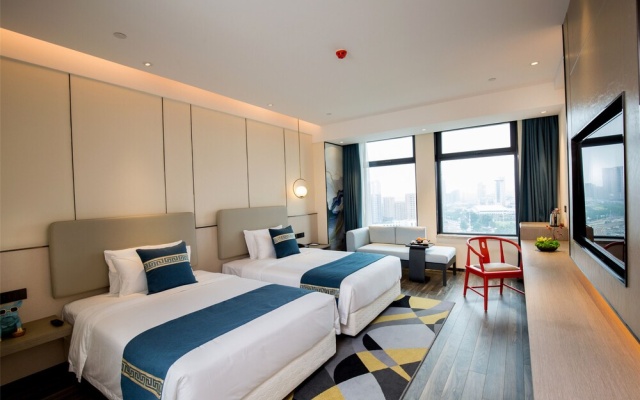 New Century Life Hotel Changchun – Guest Rooms – Changchun