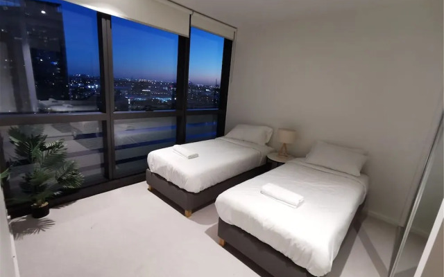 HFN Waterside Melbourne Apartment