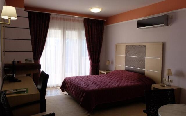 Agrabeli Apartments