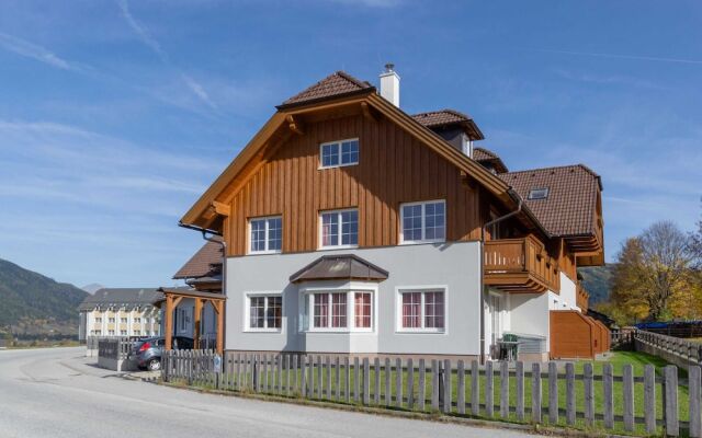 Modern Apartment in St Margarethen With Mountain View