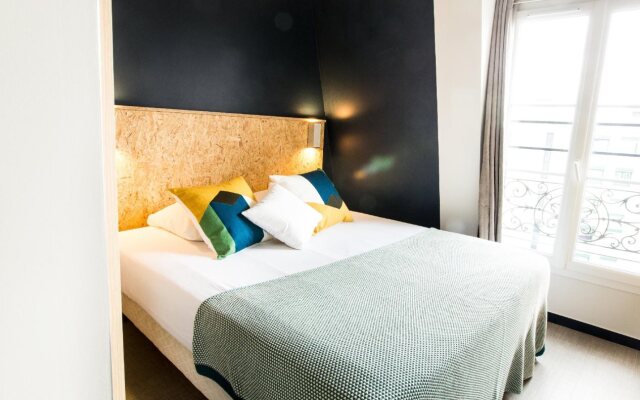 Beautiful Belleville Hostel & Hotel