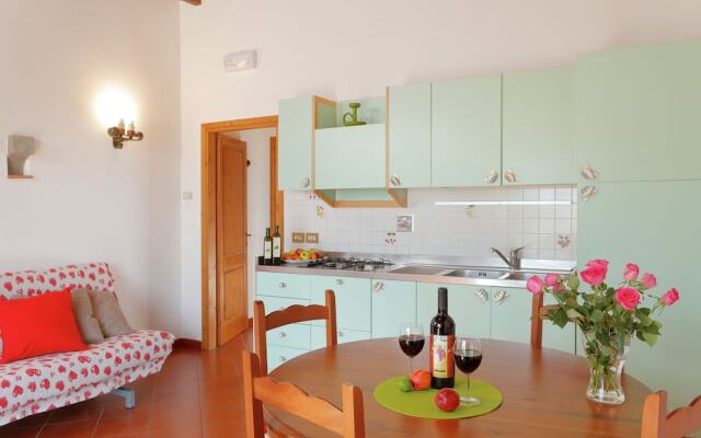 Attractive Holiday Home With Pool, Terrace, Garden, Barbecue