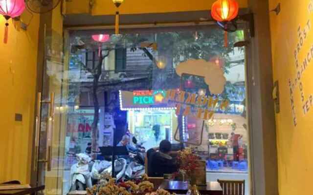 Sunny Hanoi Homestay