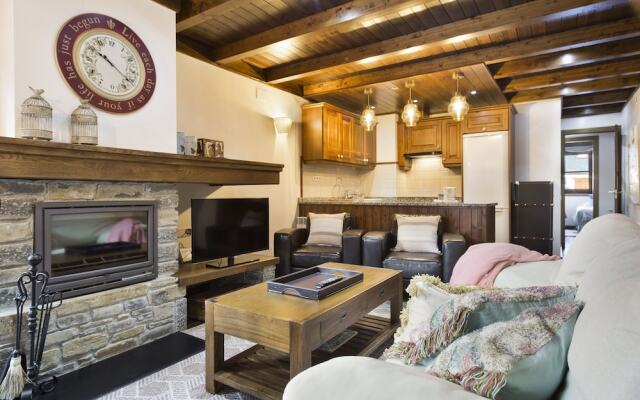 Luderna - Apartamento Val de Ruda B3 Entecada