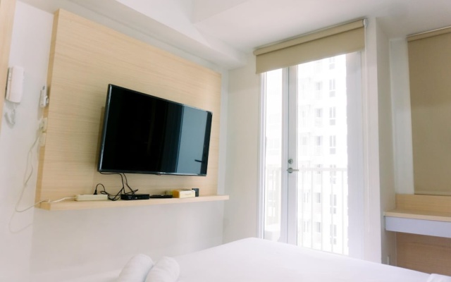 New And Nice Designed Studio At Tokyo Riverside Pik 2 Apartment – Guest Rooms – Jakarta