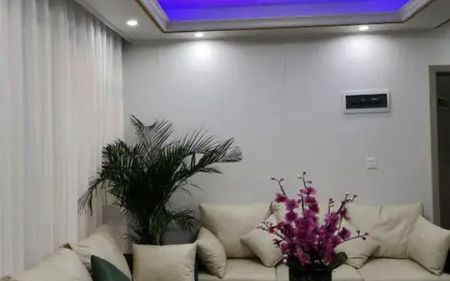 Buhua Yu Inn, Kangding city