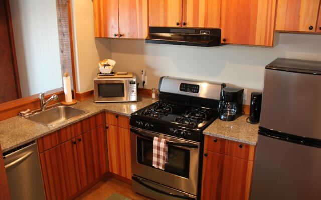 Safe Harbour Suite