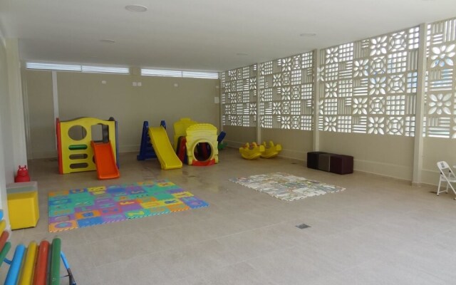 Prive das Thermas II - R3 Caldas