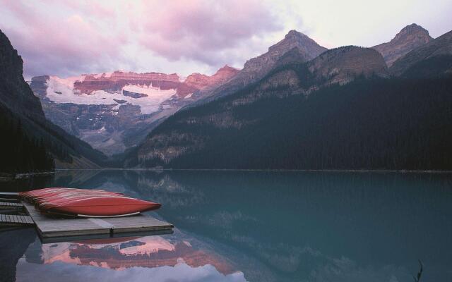 Fairmont Chateau Lake Louise