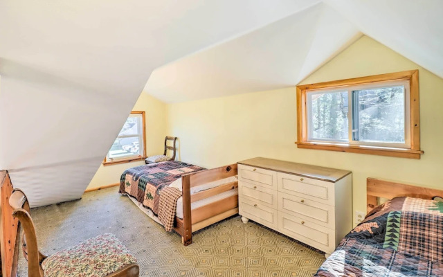 Cozy Tannersville Gem - Ski, Hike, Explore!