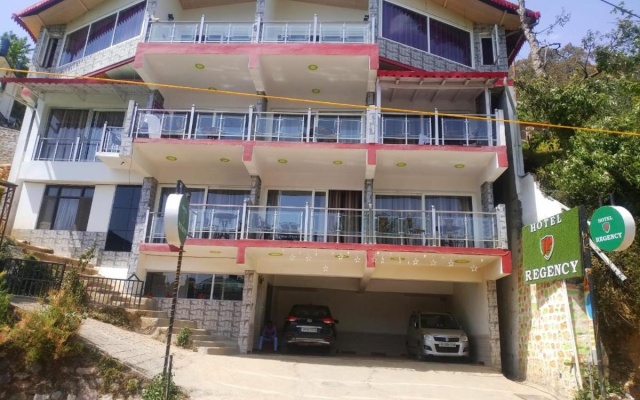 Hotel Jp Regency