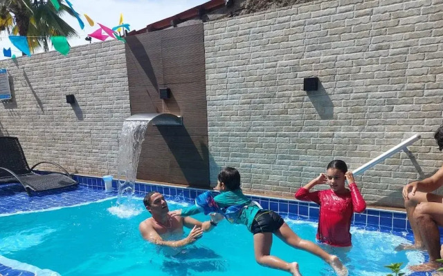 Flats Três Milagres-Pousada