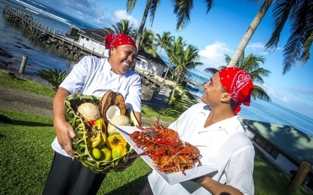 Sinalei Reef Resort & Spa