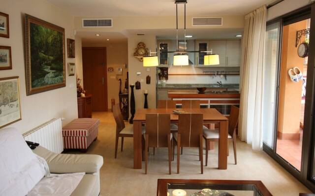 Apartamento Golf Playa