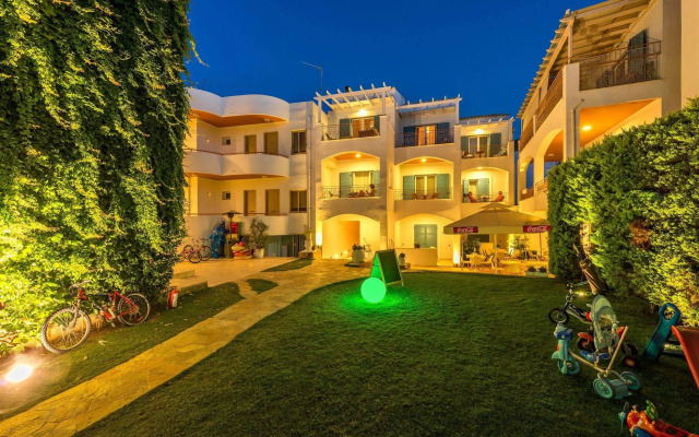 Oasis Beach Hotel