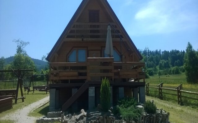Cozy Holiday Home in Korbielów With Garden