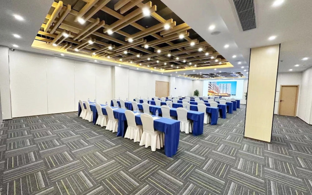 Jiayu International Hotel