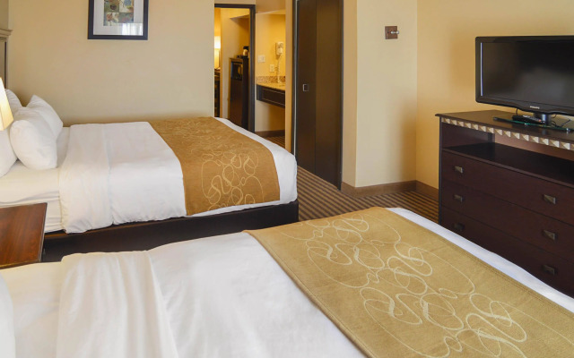 Comfort Suites DFW Airport