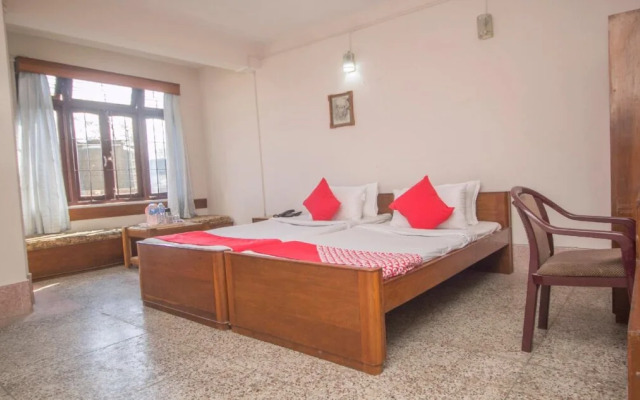 Hotel Attri By OYO Rooms