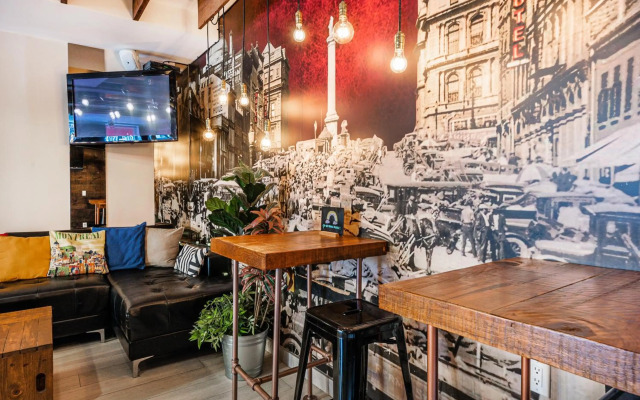 Samesun Montreal Central - Hostel
