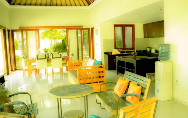 Eunoia Heights Villa at Jimbaran Bali