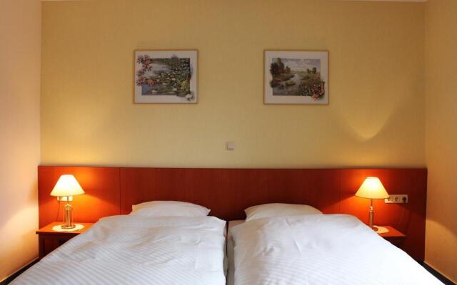 Hotel Haaster Krug Otte