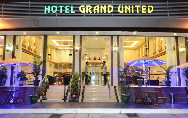 Hotel Grand United Ahlone Branch