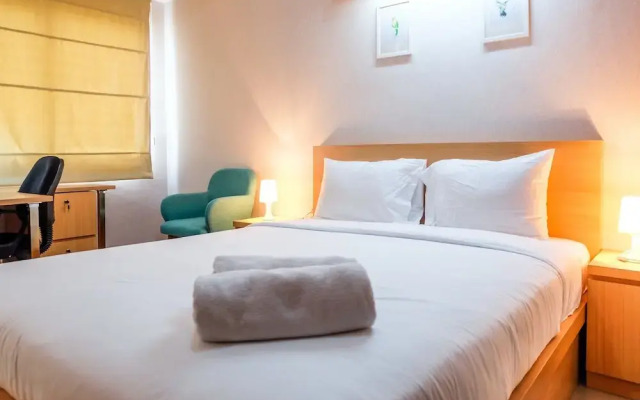 Luxurious Studio The Oasis Apartment