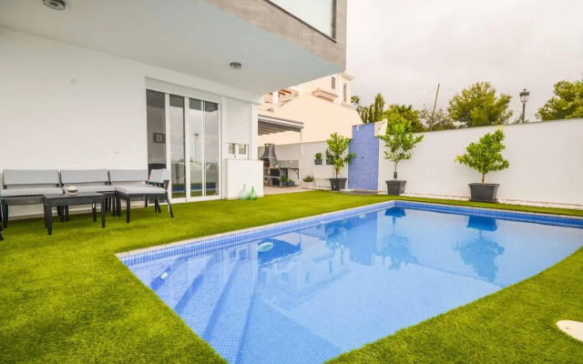 Villa Antonio Pulga