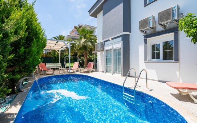 Enchanting Villa With Private Pool in Antalya