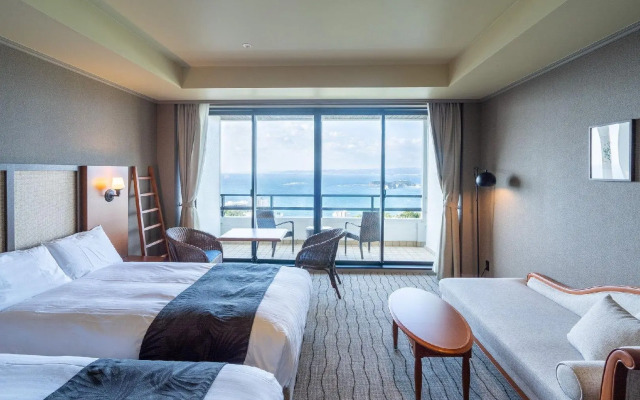 Infinito Hotel & Spa Nanki Shirahama