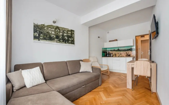 Apartamenty Sun & Snow Lazur