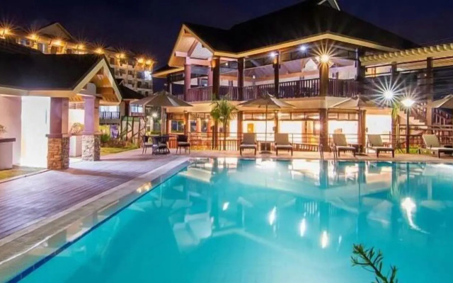 1 Bedroom Condo at One Oasis Condominuim