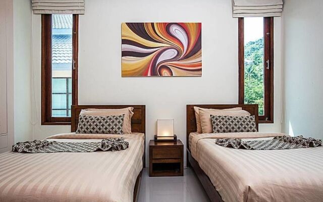 Baan Phu Kaew A4 - 3 Beds