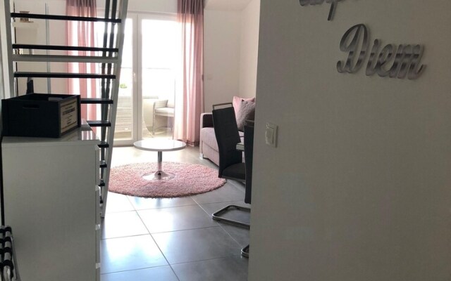 Studioapartment "carpe Diem"