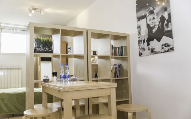Apartamenty Varsovie Zlota